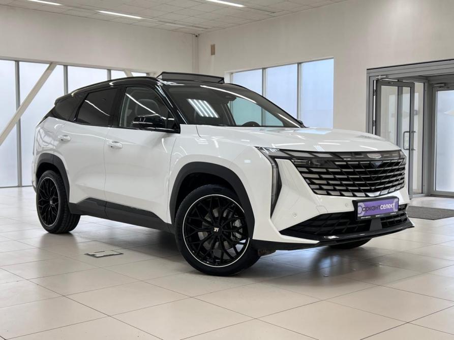 Geely Atlas II Волгоград  - изображение 3