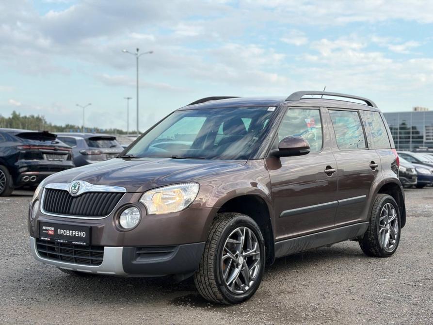 Skoda Yeti I Санкт-Петербург  - изображение 5
