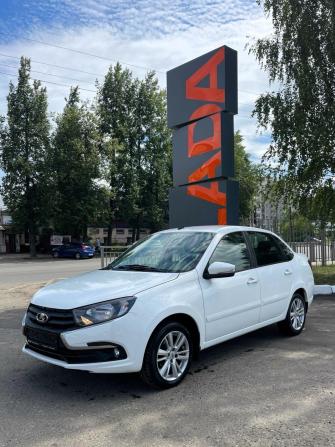 Lada (ВАЗ) Granta I Рестайлинг с пробегом 2018 года, цена 790 000 рублей, 52000 км, седан, Автокод Объявления