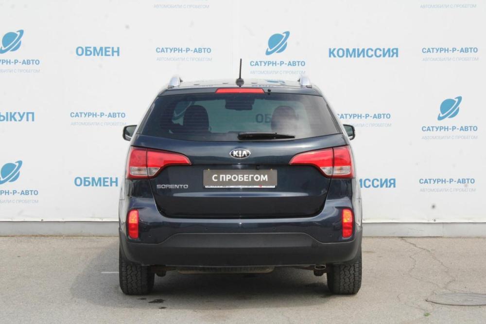Kia Sorento II Рестайлинг Пермь  - изображение 5