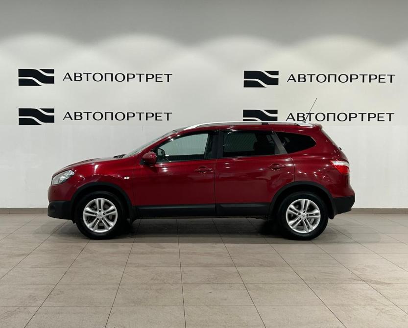 Nissan Qashqai+2 I Рестайлинг Санкт-Петербург  - изображение 4