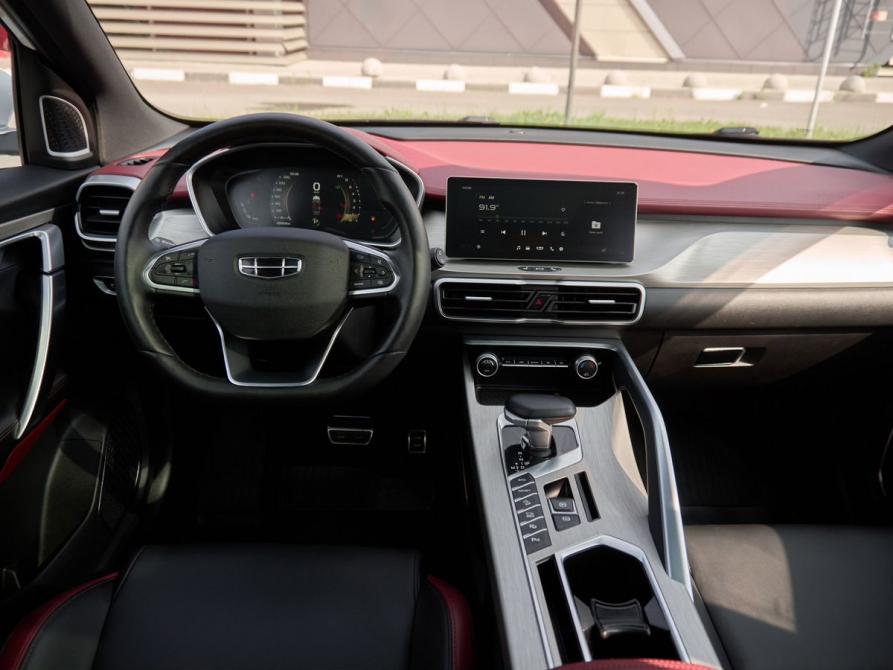 Geely Coolray I Казань  - изображение 7