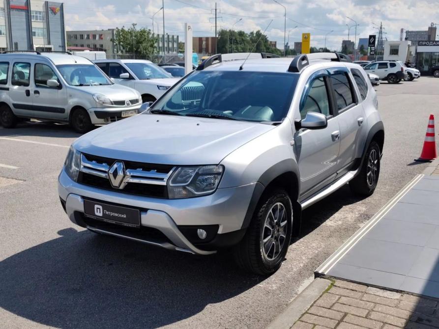 Renault Duster I Рестайлинг Санкт-Петербург  - изображение 3