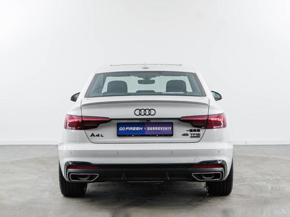 Audi A4 V (B9) Рестайлинг с пробегом 2025 года, цена 6 054 444 рубля, 80 км, седан, Автокод Объявления