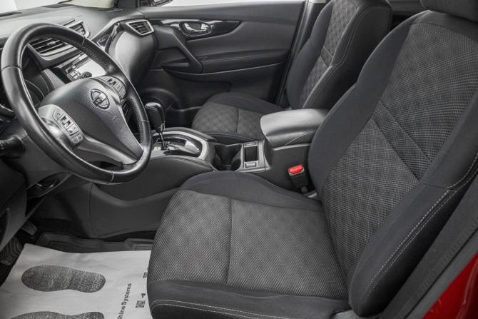Nissan Qashqai II с пробегом 2015 года, цена 1 499 000 рублей, 214000 км, внедорожник, Автокод Объявления