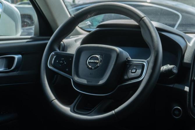 Volvo XC40 I с пробегом 2019 года, цена 2 590 000 рублей, 191721 км, внедорожник, Автокод Объявления