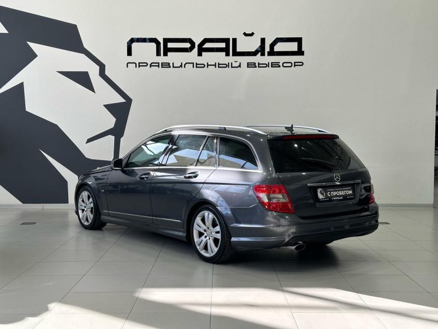 Mercedes-Benz C-Класс III (W204) Ростов-на-Дону  - изображение 6