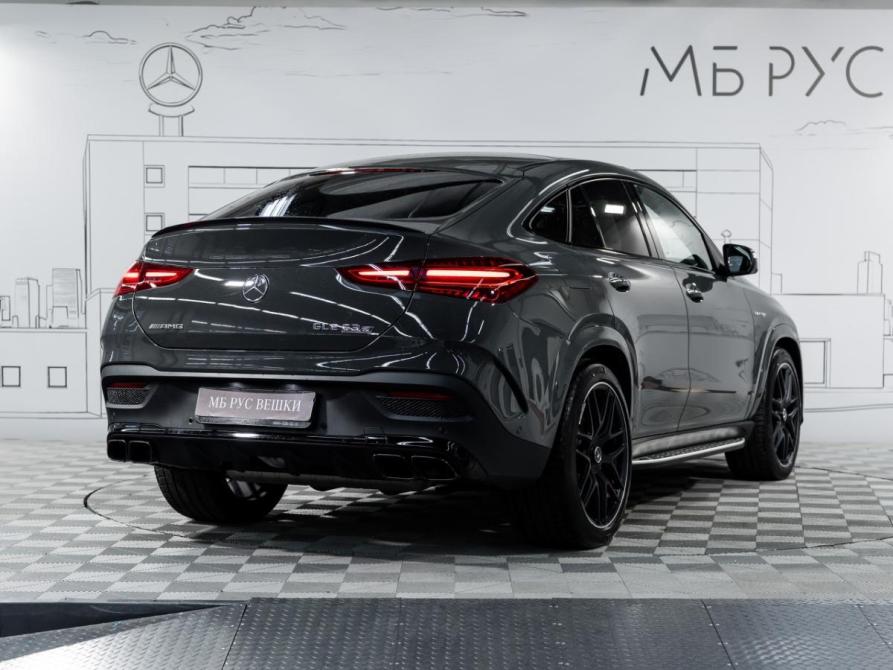 Mercedes-Benz GLE Coupe AMG II (C167) Рестайлинг Москва  - изображение 4