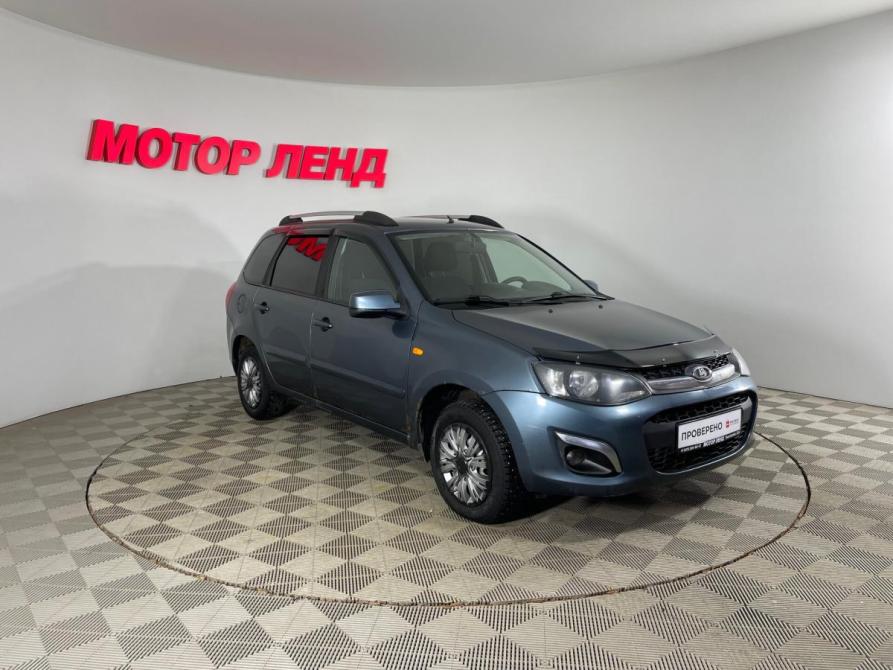 Lada (ВАЗ) Kalina II Воронеж  - изображение 2