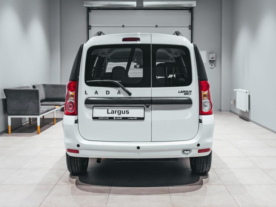 Lada (ВАЗ) Largus I Рестайлинг Екатеринбург  - изображение 9