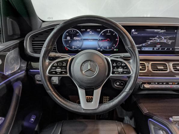 Mercedes-Benz GLS II (X167) с пробегом 2019 года, цена 6 600 000 рублей, 158183 км, внедорожник, Автокод Объявления