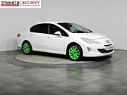 Peugeot 408 I Белгород  - изображение 19