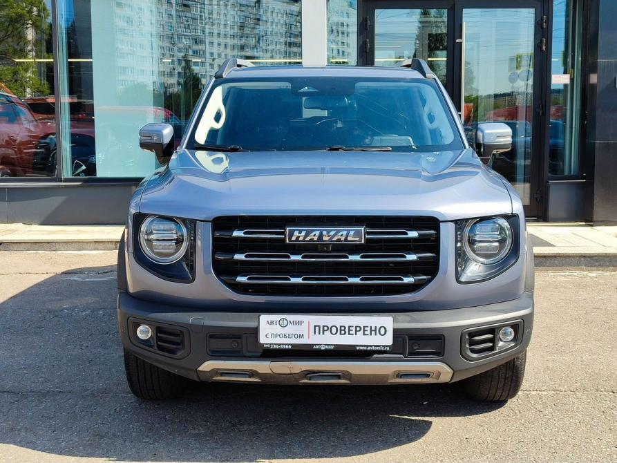 Haval Dargo I Москва  - изображение 2