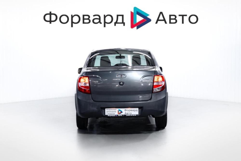 Lada (ВАЗ) Granta I Тюмень  - изображение 7