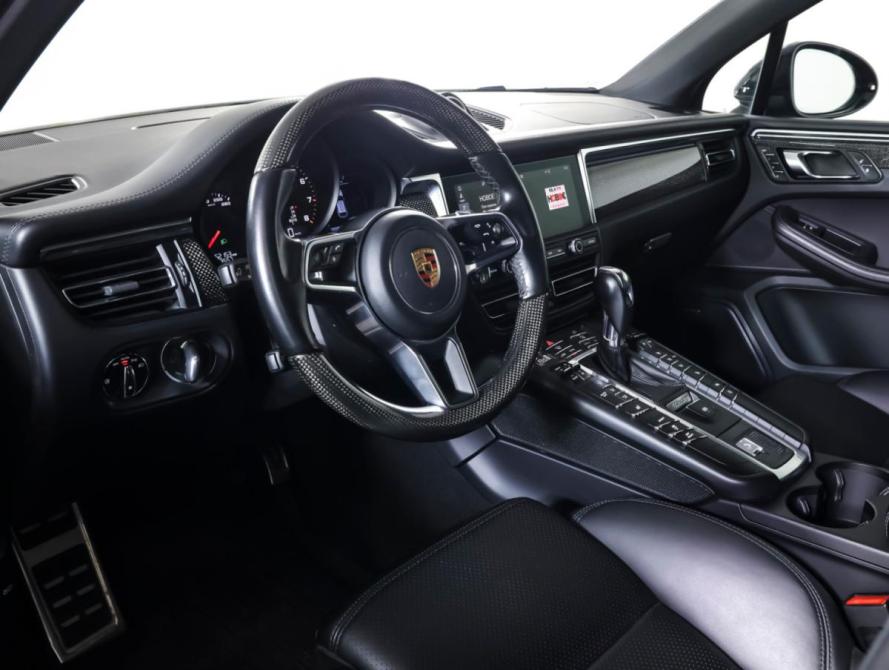 Porsche Macan I Рестайлинг Москва  - изображение 16