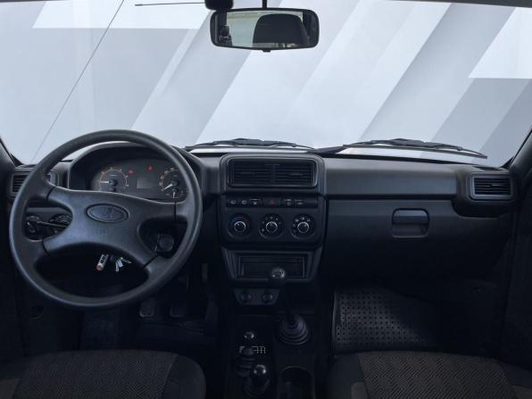 Lada (ВАЗ) Niva Legend с пробегом 2024 года, цена 1 018 000 рублей, 4977 км, внедорожник, Автокод Объявления