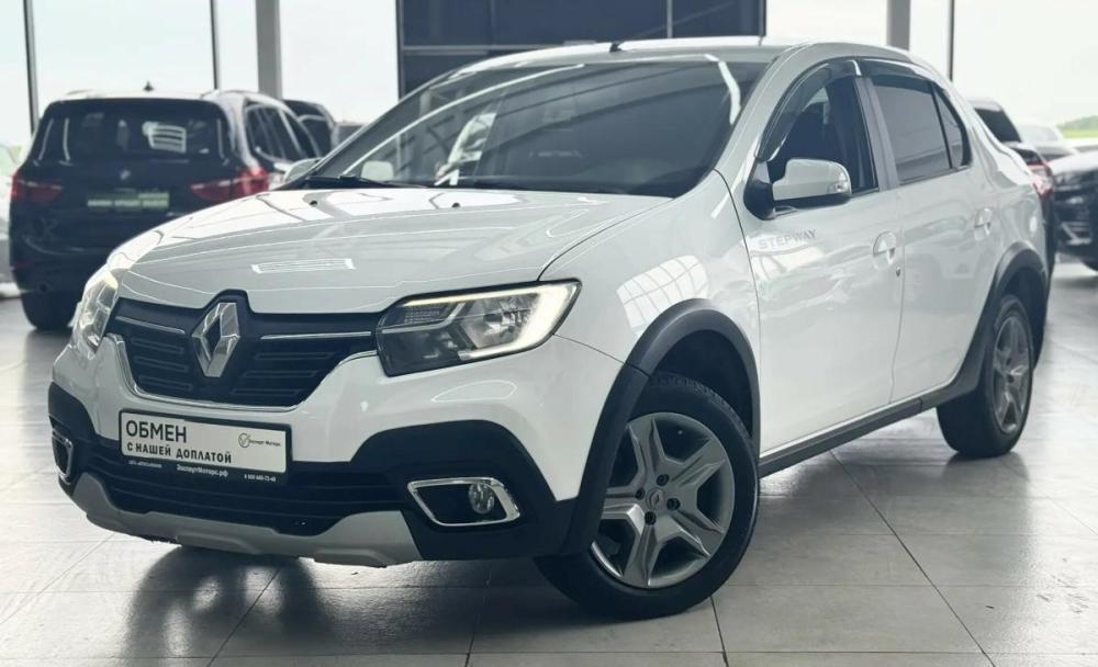 Renault Logan II Рестайлинг Шахты  - изображение 2