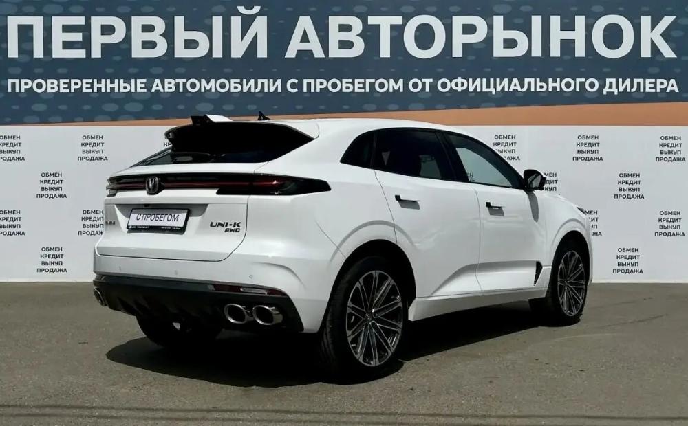 Changan UNI-K Краснодар  - изображение 5