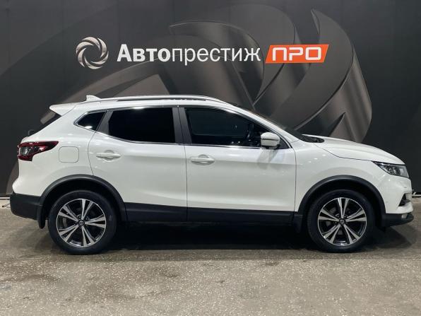 Nissan Qashqai II Рестайлинг с пробегом 2021 года, цена 2 149 000 рублей, 117980 км, внедорожник, Автокод Объявления