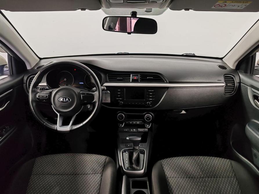 Kia Rio IV Москва  - изображение 14