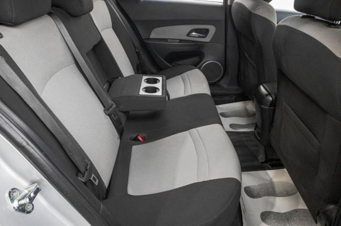 Chevrolet Cruze I с пробегом 2012 года, цена 799 000 рублей, 128000 км, хэтчбек, Автокод Объявления