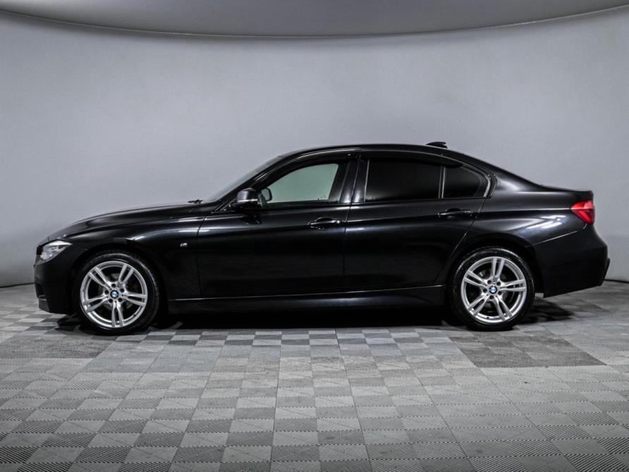 BMW 3 серии VI (F3x) Рестайлинг Москва  - изображение 9