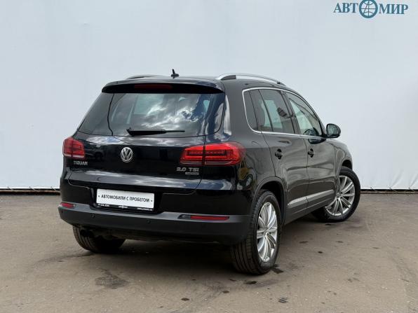 Volkswagen Tiguan I Рестайлинг с пробегом 2014 года, цена 1 090 000 рублей, 350850 км, внедорожник, Автокод Объявления