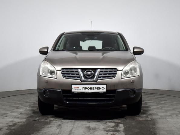 Nissan Qashqai I с пробегом 2008 года, цена 629 000 рублей, 141091 км, внедорожник, Автокод Объявления