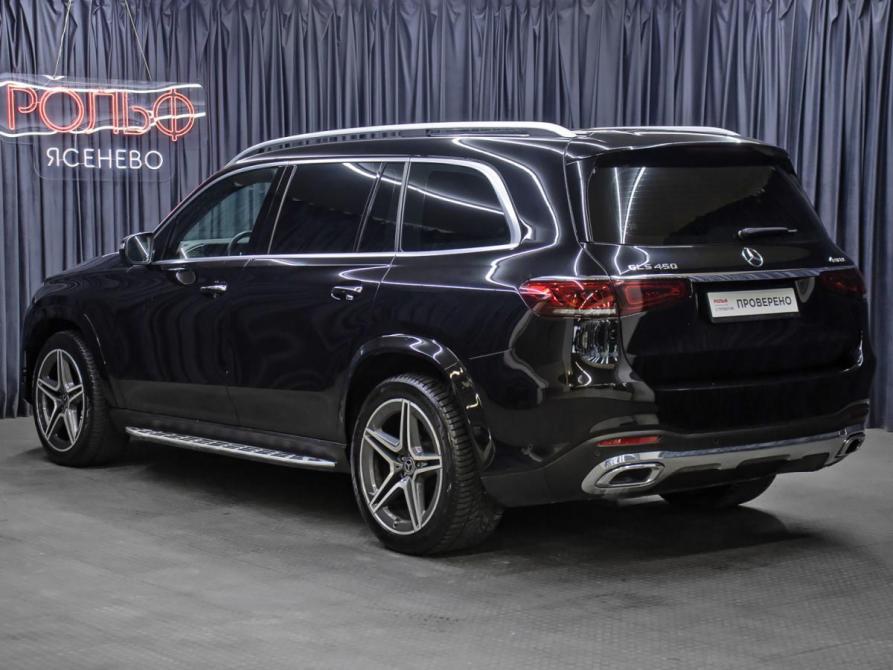 Mercedes-Benz GLS II (X167) Москва  - изображение 7