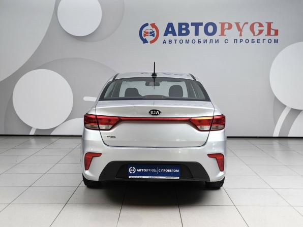 Kia Rio IV с пробегом 2019 года, цена 984 000 рублей, 157262 км, седан, Автокод Объявления