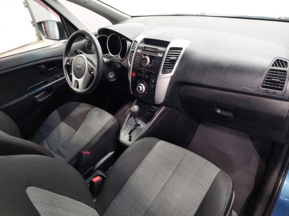 Kia Venga I с пробегом 2011 года, цена 850 000 рублей, 213120 км, минивэн, Автокод Объявления