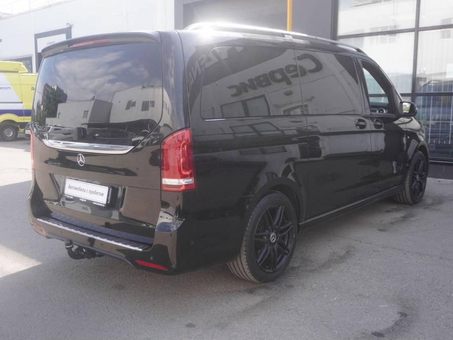 Mercedes-Benz V-Класс III (W447) Москва  - изображение 5
