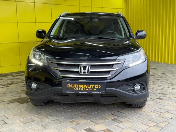 Honda CR-V IV с пробегом 2014 года, цена 1 909 000 рублей, 190000 км, внедорожник, Автокод Объявления