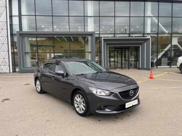 Mazda 6 III (GJ) с пробегом 2014 года, цена 1 300 000 рублей, 209794 км, седан, Автокод Объявления