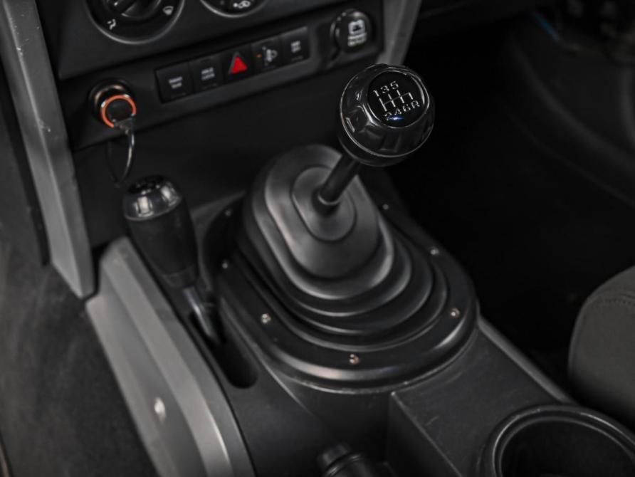Jeep Wrangler III (JK) Ставрополь  - изображение 11