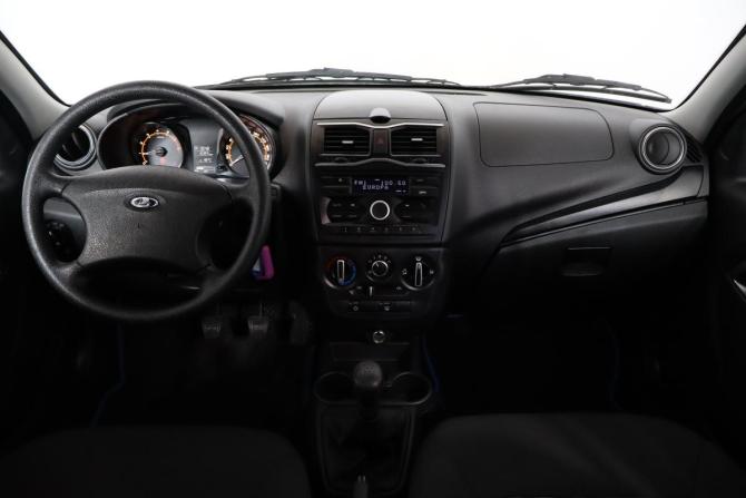 Lada (ВАЗ) Granta I Рестайлинг с пробегом 2024 года, цена 849 000 рублей, 15000 км, седан, Автокод Объявления