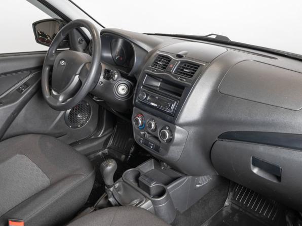Lada (ВАЗ) Granta I Рестайлинг с пробегом 2021 года, цена 727 000 рублей, 51887 км, лифтбек, Автокод Объявления