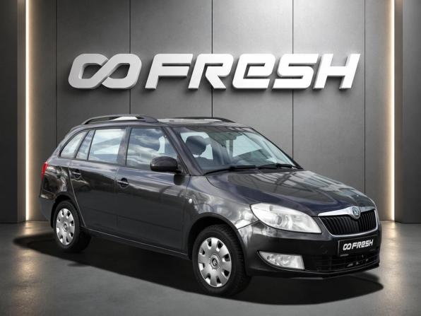 Skoda Fabia II Рестайлинг с пробегом 2012 года, цена 360 000 рублей, 257127 км, универсал, Автокод Объявления