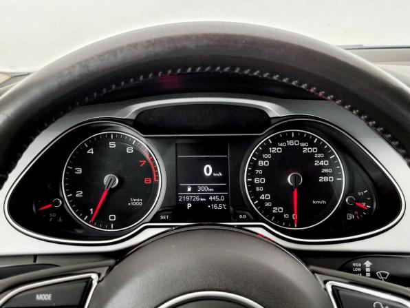 Audi A4 IV (B8) Рестайлинг с пробегом 2015 года, цена 1 190 000 рублей, 219726 км, седан, Автокод Объявления