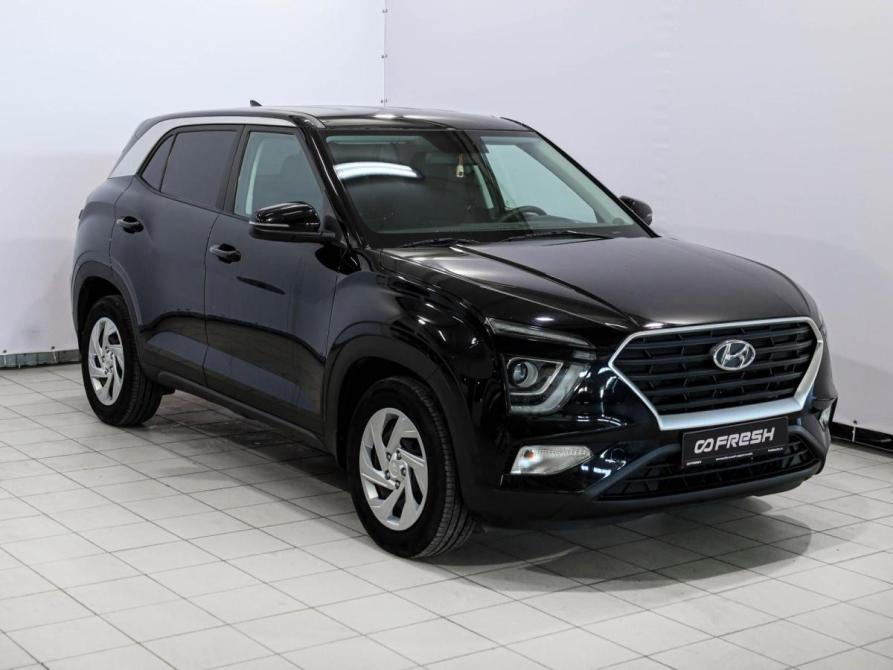 Hyundai Creta I Рестайлинг Ростов-на-Дону  - изображение 1