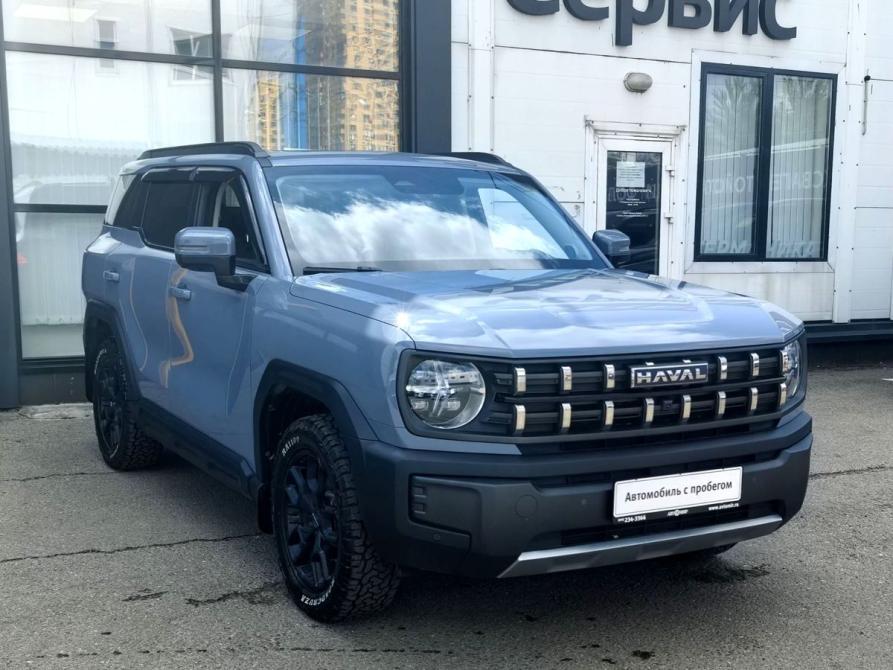 Haval H3 I Москва  - изображение 3