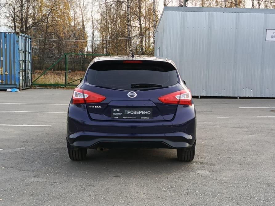 Nissan Tiida II Чебоксары  - изображение 7