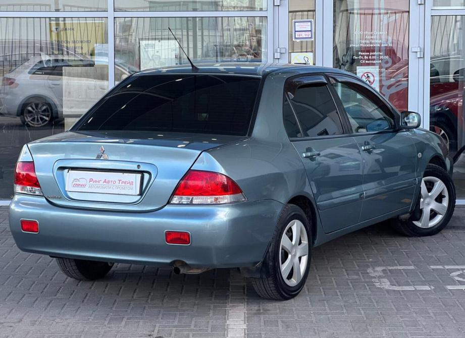Mitsubishi Lancer IX Рестайлинг Липецк  - изображение 2