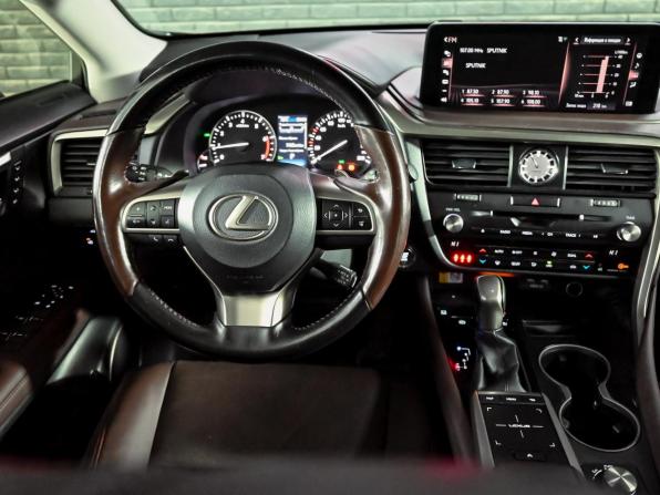 Lexus RX IV Рестайлинг с пробегом 2021 года, цена 5 800 000 рублей, 94777 км, внедорожник, Автокод Объявления