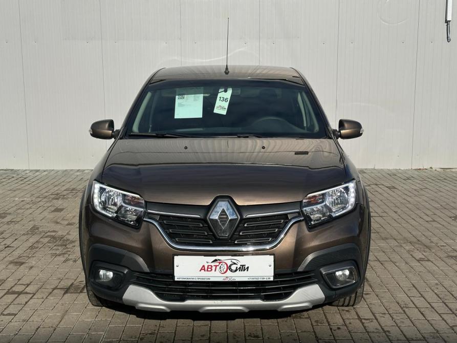 Renault Logan II Рестайлинг Тамбов  - изображение 3