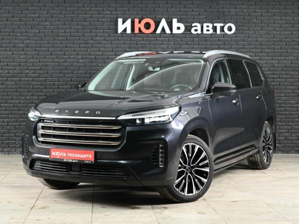 Exeed VX I с пробегом 2023 года, цена 3 070 000 рублей, 39435 км, внедорожник, Автокод Объявления