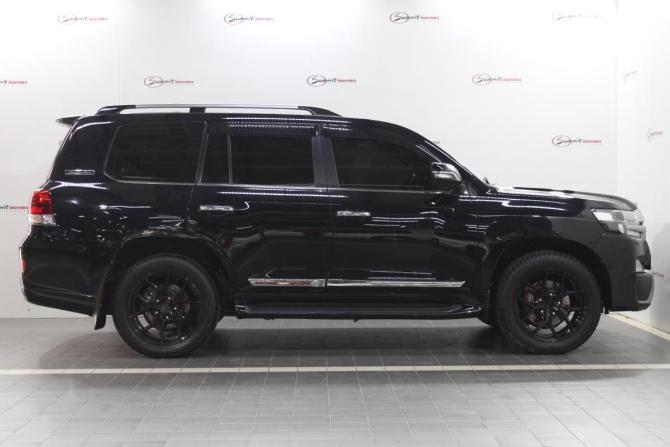 Toyota Land Cruiser 200 Series Рестайлинг 2 с пробегом 2017 года, цена 7 500 000 рублей, 108306 км, внедорожник, Автокод Объявления