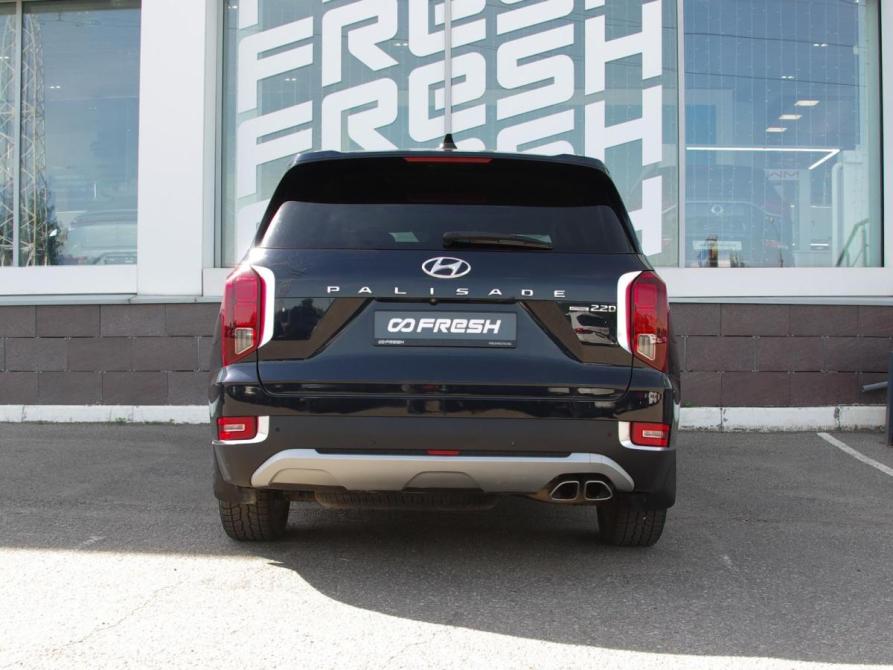 Hyundai Palisade I Владимир  - изображение 4