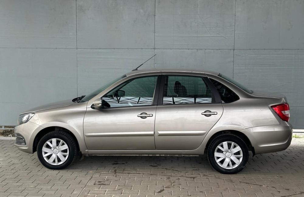 Lada (ВАЗ) Granta I Рестайлинг Тамбов  - изображение 4