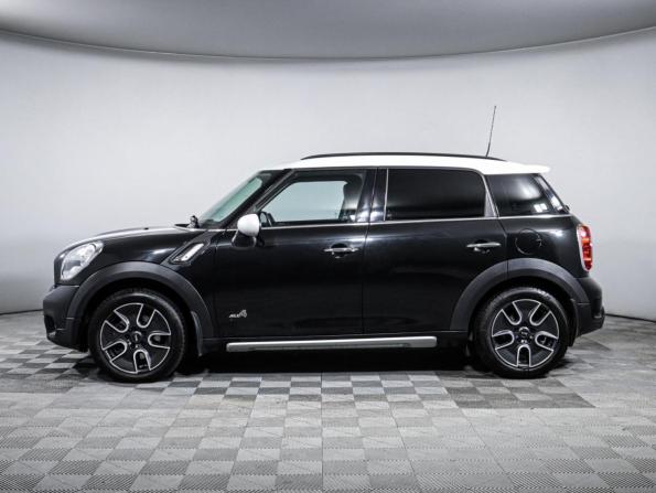 Mini Countryman I с пробегом 2016 года, цена 1 299 000 рублей, 172483 км, внедорожник, Автокод Объявления